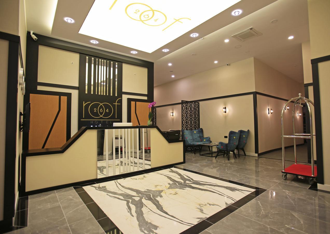 Roof 264 Hotel & Suites Sakarya  Exterior foto