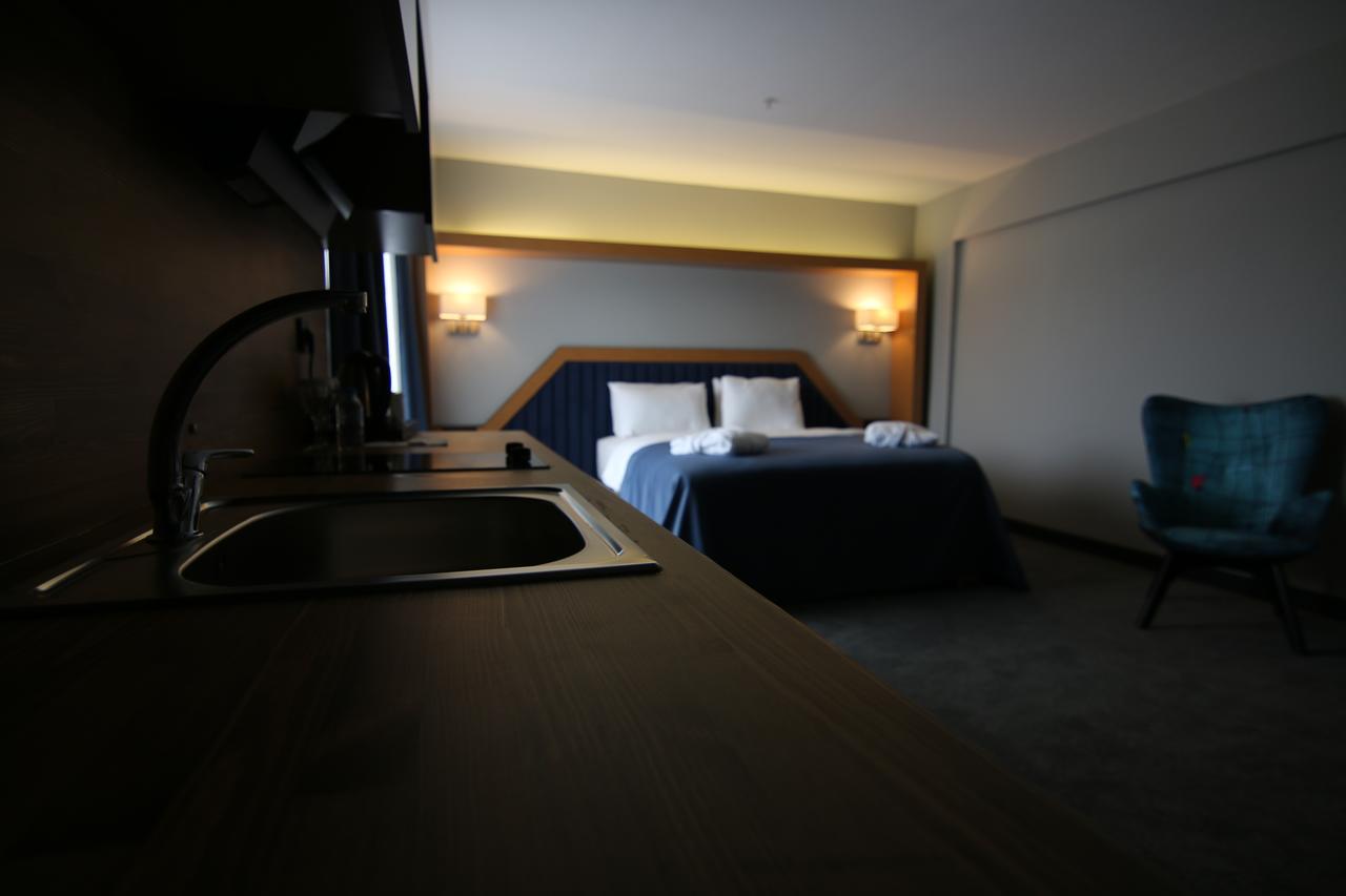 Roof 264 Hotel & Suites Sakarya  Exterior foto