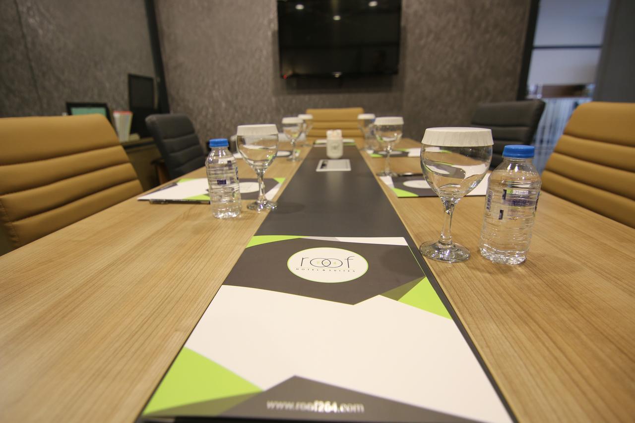 Roof 264 Hotel & Suites Sakarya  Exterior foto