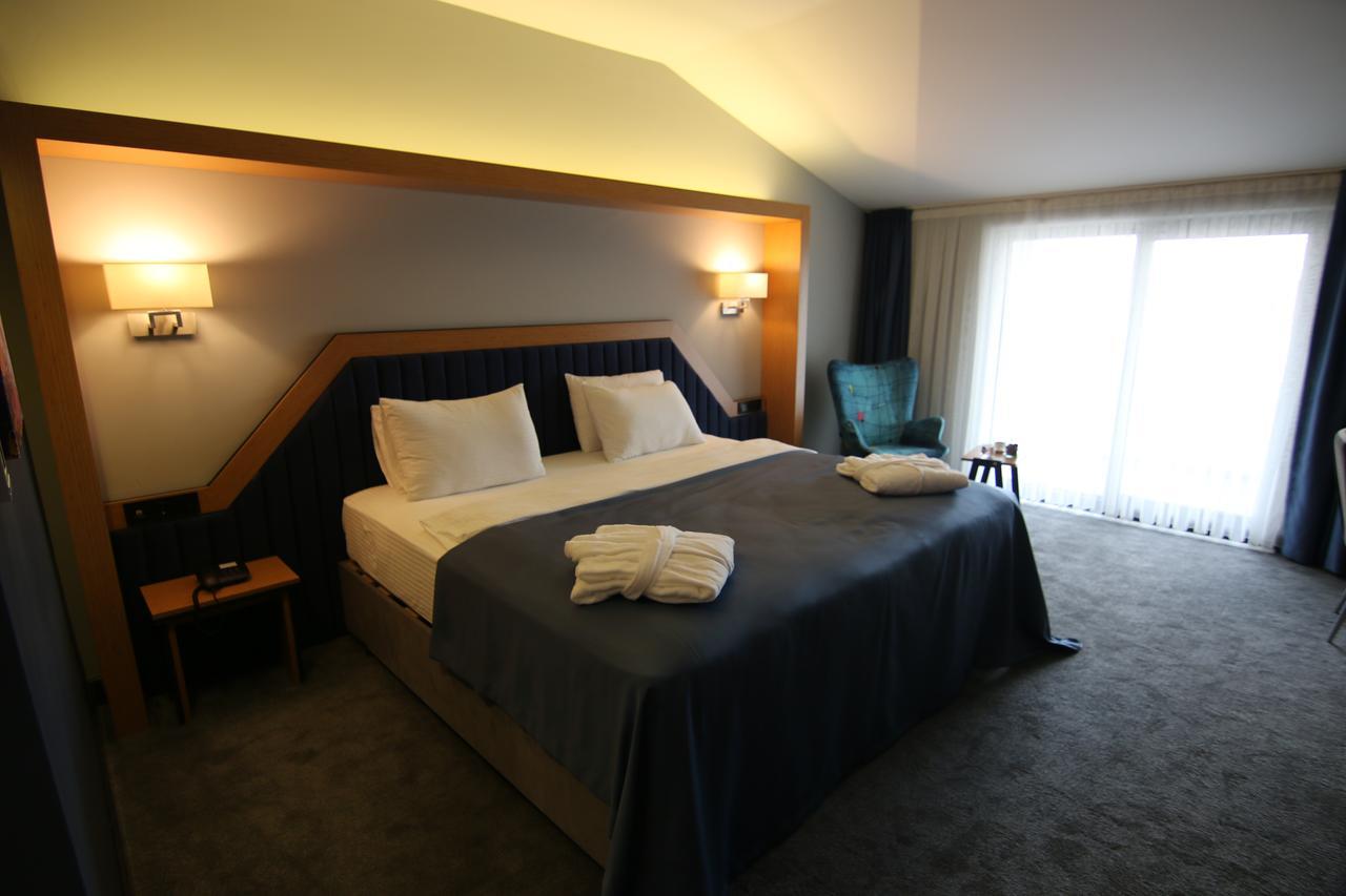 Roof 264 Hotel & Suites Sakarya  Exterior foto